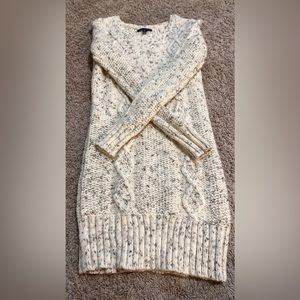 American Eagle Sweater dress size xxs